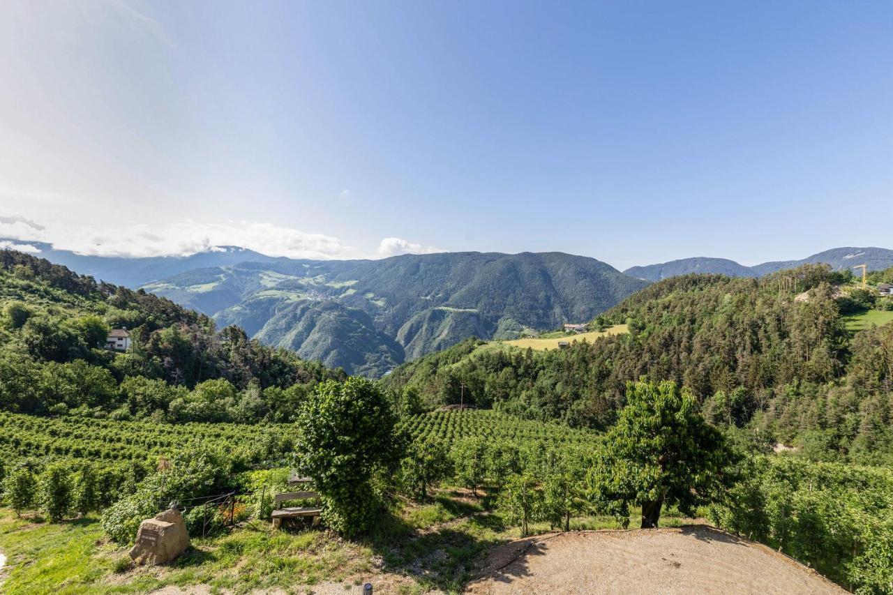 Thalerhof Naturae Montes Ritten 克拉博 外观 照片