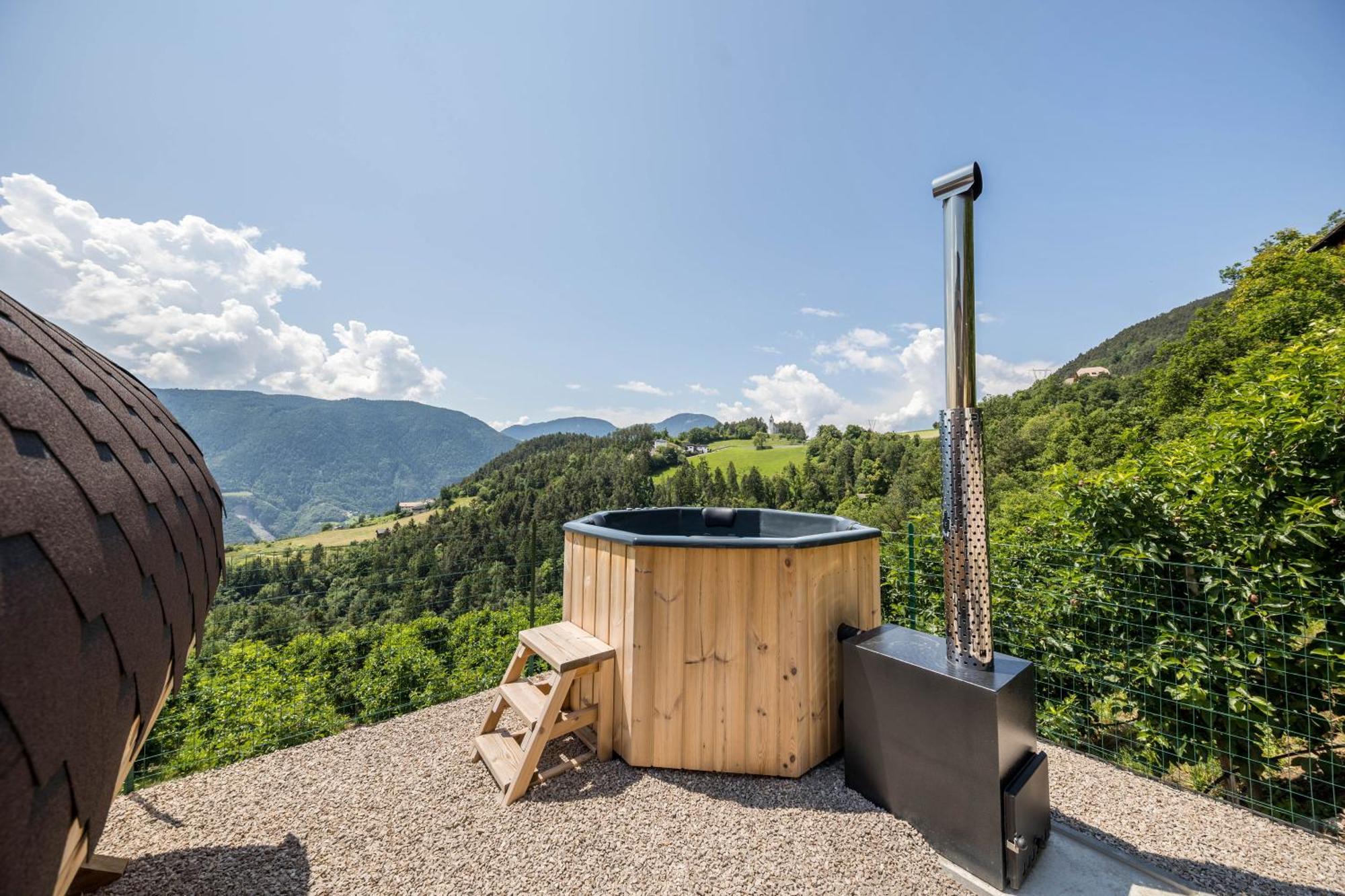 Thalerhof Naturae Montes Ritten 克拉博 外观 照片